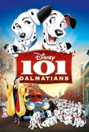 101 Dalmatian poster