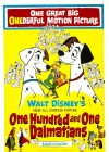 101 Dalmatian poster