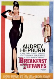 Breakfast at Tiffany's poster