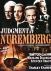 Judgment at Nuremberg poster