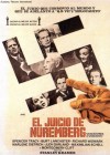 Judgment at Nuremberg poster