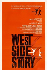 West Side Story poster