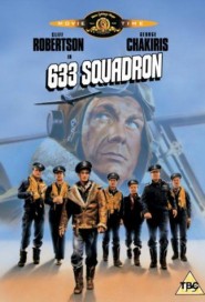 633 Squadron poster