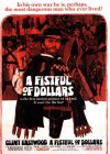 A Fistful of Dollars poster