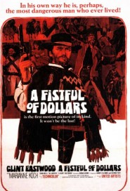 A Fistful of Dollars poster