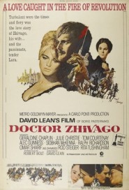 Doctor Zhivago poster