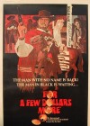 For a Few Dollars More poster