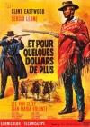 For a Few Dollars More poster