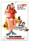 Thunderball poster