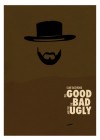 The Good, the Bad and the Ugly poster
