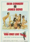 You Only Live Twice poster