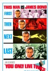 You Only Live Twice poster