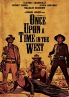 Once Upon a Time in the West poster