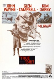 True Grit poster