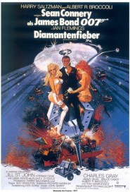 Diamonds Are Forever poster