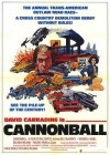 Cannonball! poster