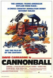 Cannonball! poster