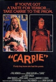 Carrie poster