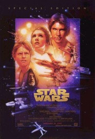 Star Wars: Episode IV - A New Hope poster