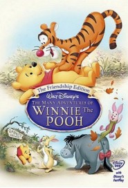 The Many Adventures of Winnie the Pooh poster