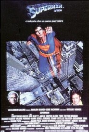 Superman poster