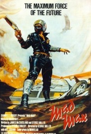 Mad Max poster