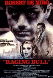 Raging Bull poster