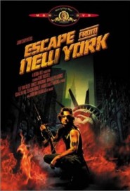 Escape from New York poster