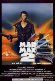 Mad Max 2: The Road Warrior poster