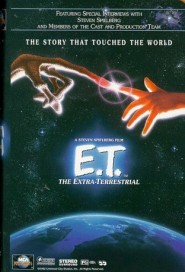 E.T. the Extra-Terrestrial poster