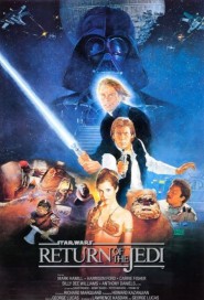 Star Wars: Episode VI - Return of the Jedi poster