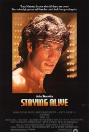 Staying Alive poster