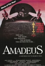 Amadeus poster