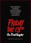 Friday the 13th: The Final Chapter poster