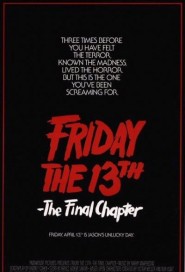 Friday the 13th: The Final Chapter poster