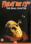 Friday the 13th: The Final Chapter poster