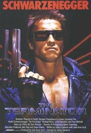 The Terminator poster