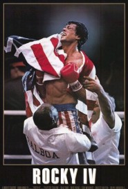 Rocky IV poster