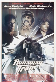 Runaway Train poster