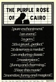 The Purple Rose of Cairo poster