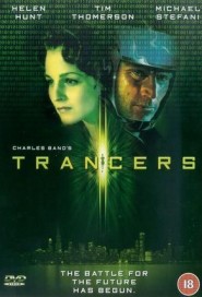 Trancers poster