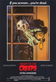 Night of the Creeps poster