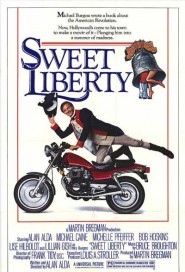 Sweet Liberty poster
