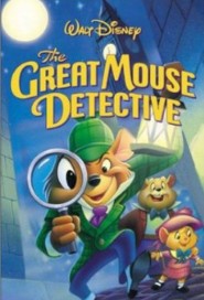 The Great Mouse Detective poster