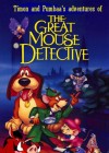 The Great Mouse Detective poster