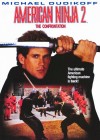 American Ninja 2: The Confrontation poster