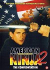 American Ninja 2: The Confrontation poster