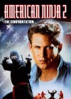 American Ninja 2: The Confrontation poster