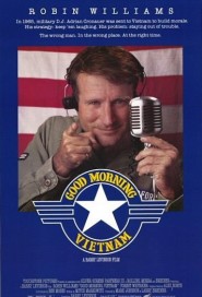 Good Morning, Vietnam poster