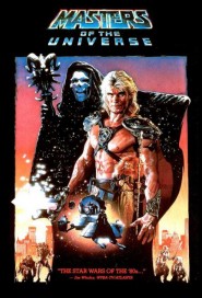 Masters of the Universe poster